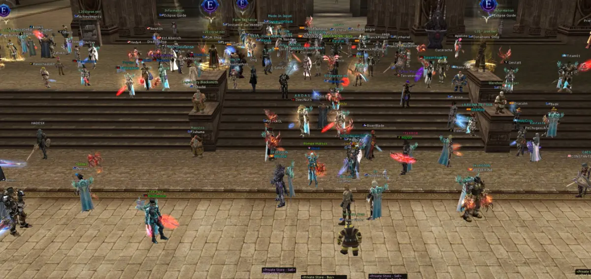1 year 9 month server