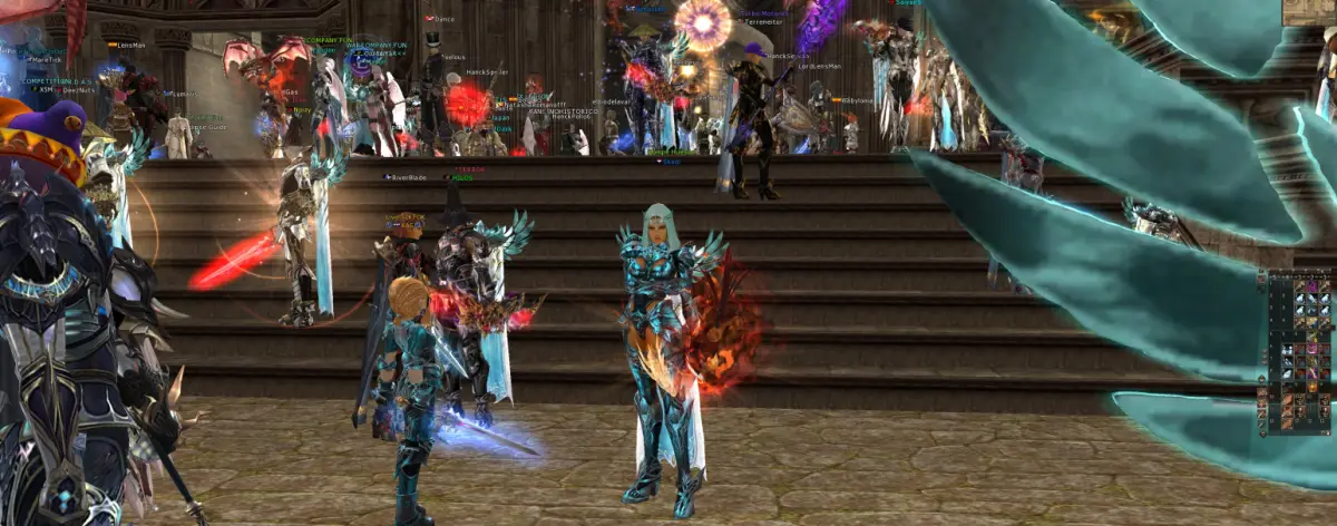 1 year 9 month server